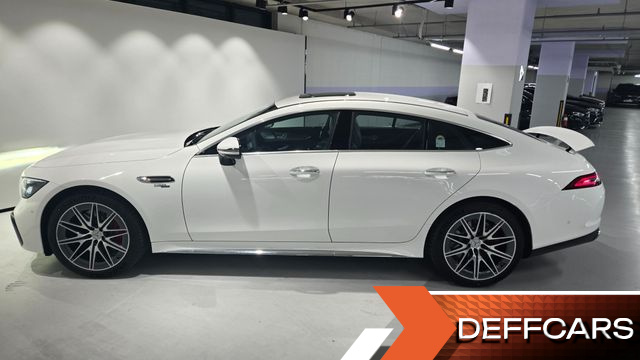Mercedes AMG GT 4Door 43 4MATIC+ купить на сайте DeffCars