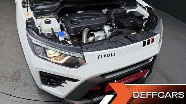Ssangyong TIBOLI 1.5 2WD A5 купить на сайте DeffCars