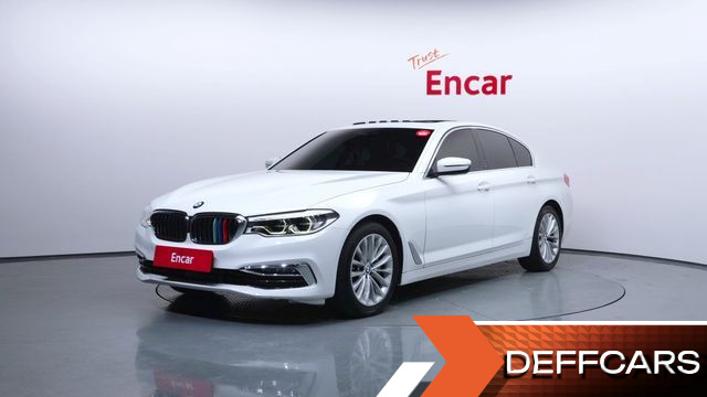 BMW 5-SERIES 530i xDrive Luxury Plus купить на сайте DeffCars