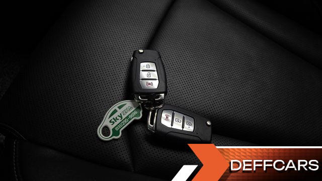 Ssangyong REXTON Diesel 2.2 4WD Culman Prestige купить на сайте DeffCars