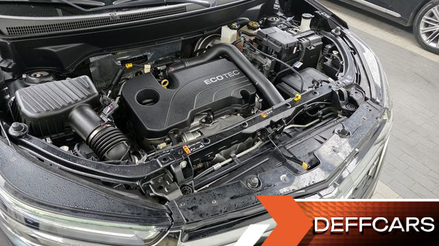 ChevroletGMDaewoo EQUINOX 2WD RS купить на сайте DeffCars