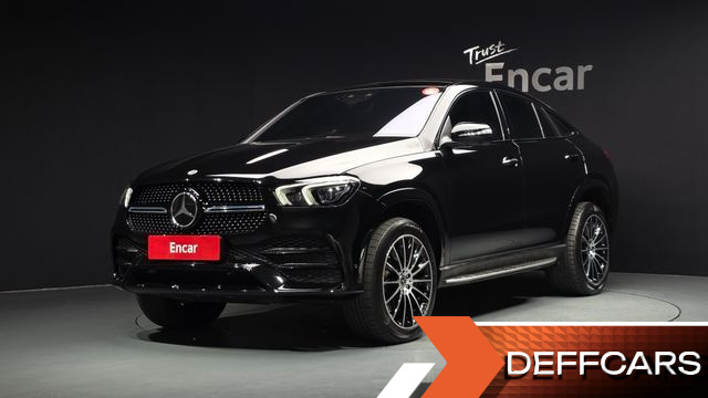 Mercedes GLE-CLASS GLE400d 4MATIC Coupe купить на сайте DeffCars