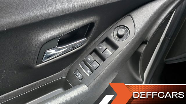 ChevroletGMDaewoo TRAX 1.6 Diesel LT Core купить на сайте DeffCars