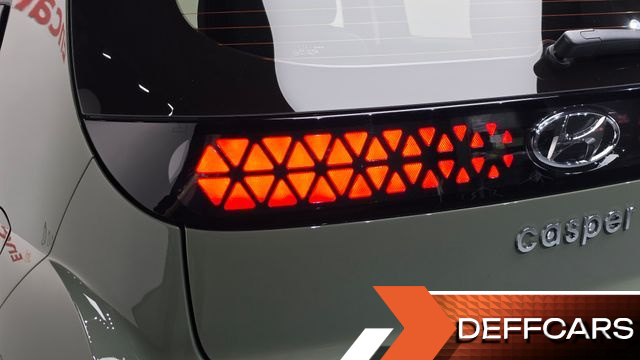 Hyundai CASPER Turbo Inspiration купить на сайте DeffCars