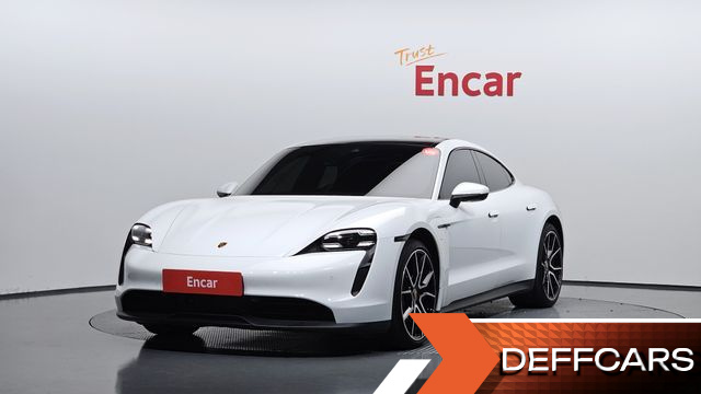 Porsche TAYCAN Base купить на сайте DeffCars
