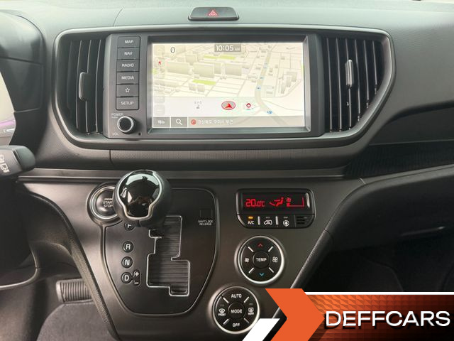 Kia RAY Signature купить на сайте DeffCars