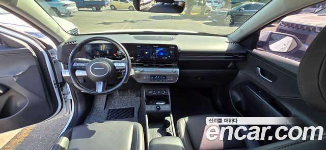 Hyundai KONA Gasoline 1.6 Turbo 2WD Inspiration купить на сайте DeffCars