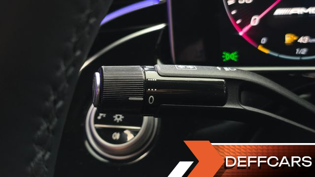 Mercedes E-CLASS AMG E53e 4MATIC+ купить на сайте DeffCars