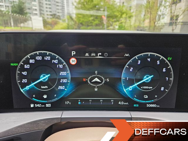 Kia K8 Signature купить на сайте DeffCars