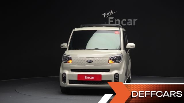 Kia RAY Luxury купить на сайте DeffCars