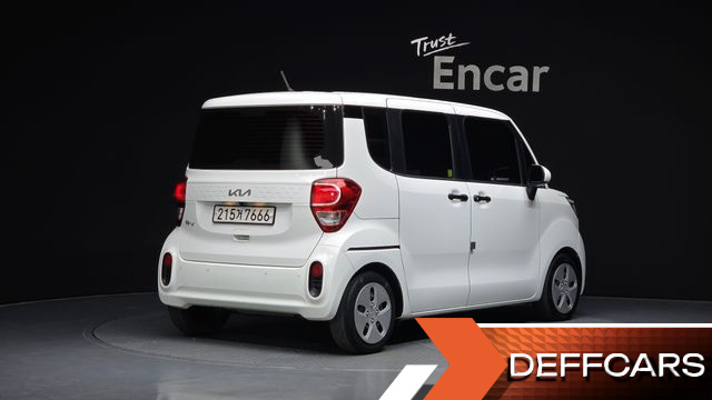 Kia RAY Van Standard купить на сайте DeffCars