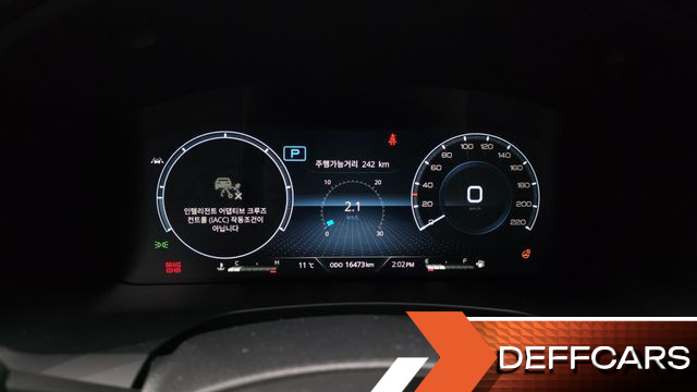 Ssangyong REXTON Diesel 2.2 2WD Culman Prestige купить на сайте DeffCars