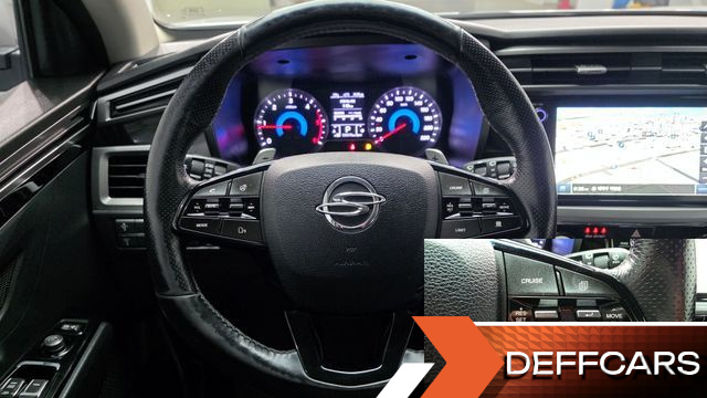 Ssangyong KORANDO Diesel 1.6 2WD Delight купить на сайте DeffCars