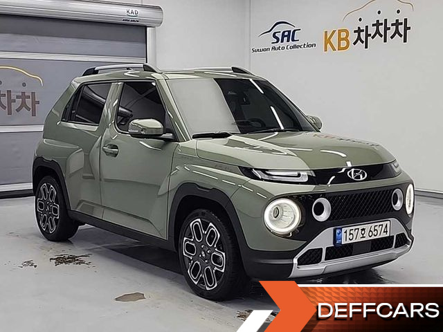 Hyundai CASPER Turbo Inspiration купить на сайте DeffCars