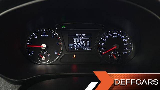 Kia SORENTO Diesel 2.0 2WD Prestige купить на сайте DeffCars