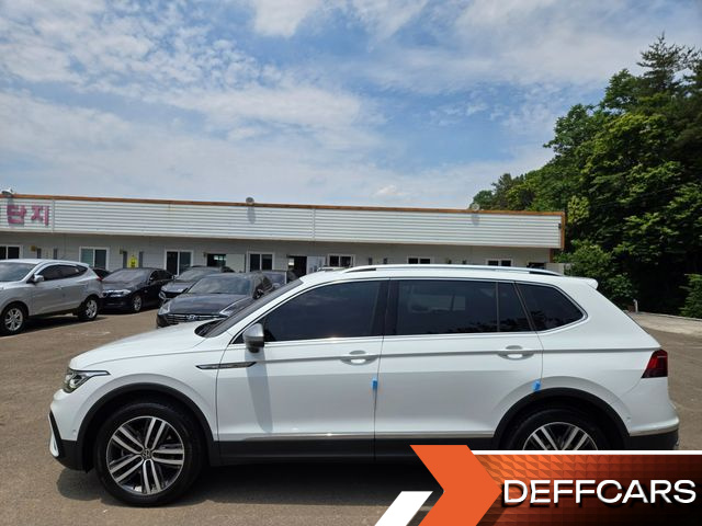 Volkswagen TIGUAN 2.0 TSI R-Line купить на сайте DeffCars