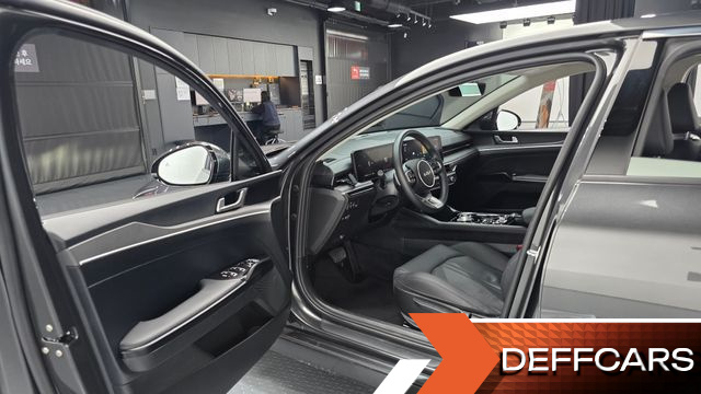 Kia K5 Prestige купить на сайте DeffCars