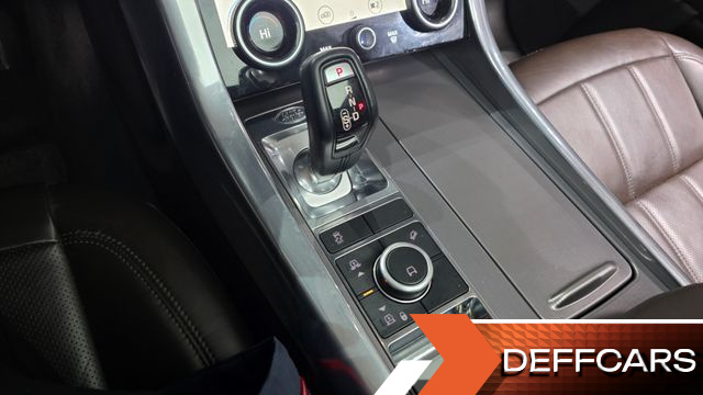 Land Rover RANGE ROVER SPORT 3.0 SDV6 HSE купить на сайте DeffCars