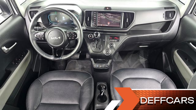 Kia RAY Prestige купить на сайте DeffCars