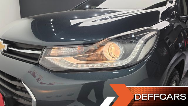 ChevroletGMDaewoo TRAX 1.4 LT Core купить на сайте DeffCars