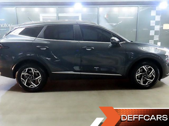 Kia SPORTAGE Gasoline 1.6 Turbo 2WD Prestige купить на сайте DeffCars