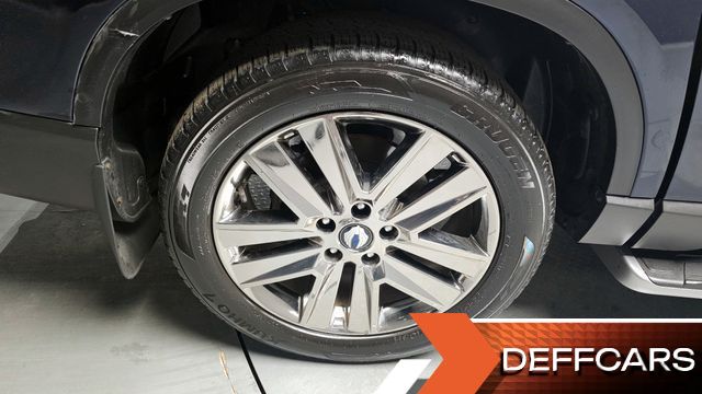 Ssangyong REXTON Diesel 2.2 4WD Noblesse купить на сайте DeffCars