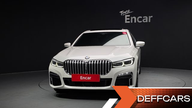 BMW 7-SERIES 740i M Sport купить на сайте DeffCars