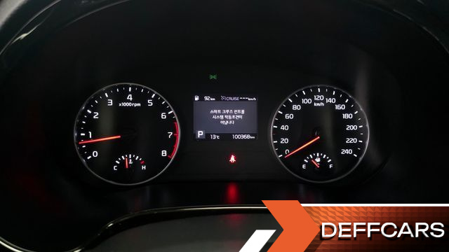 Kia SELTOS Gasoline 1.6 Turbo 2WD Signature купить на сайте DeffCars