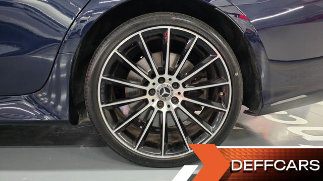 Mercedes CLS-CLASS CLS450 4MATIC AMG Line купить на сайте DeffCars