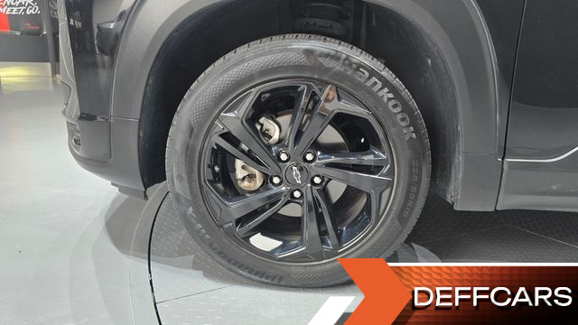 ChevroletGMDaewoo TRAILBLAZER 1.3 Turbo 4WD RS купить на сайте DeffCars