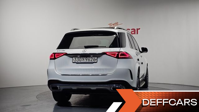 Mercedes GLE-CLASS GLE450 4MATIC купить на сайте DeffCars