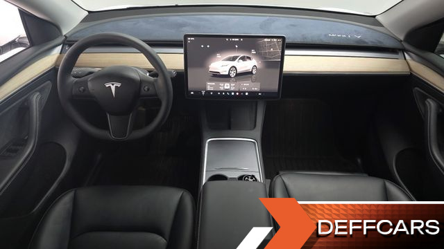 Tesla MODEL Y RWD купить на сайте DeffCars