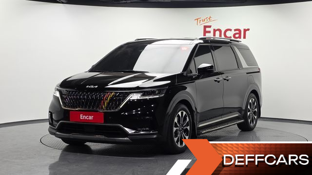 Kia CARNIVAL 7-Seater Noblesse купить на сайте DeffCars