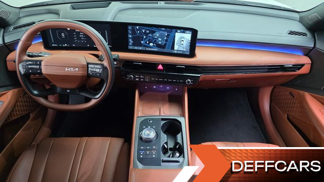 Kia K8 3.5 Gasoline 2WD Noblesse купить на сайте DeffCars