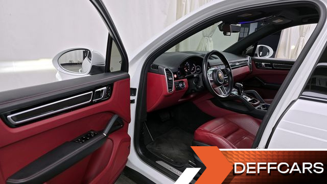 Porsche CAYENNE 3.0 купить на сайте DeffCars