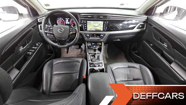 Ssangyong KORANDO Gasoline 1.5 2WD C5 Plus купить на сайте DeffCars