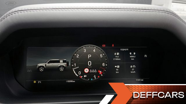 Land Rover DEFENDER 110 P300 X-Dynamic SE купить на сайте DeffCars