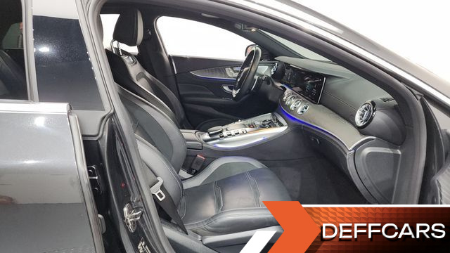 Mercedes AMG GT 4Door 43 4MATIC+ купить на сайте DeffCars