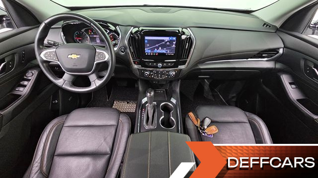 ChevroletGMDaewoo TRAVERSE 3.6 AWD Redline купить на сайте DeffCars