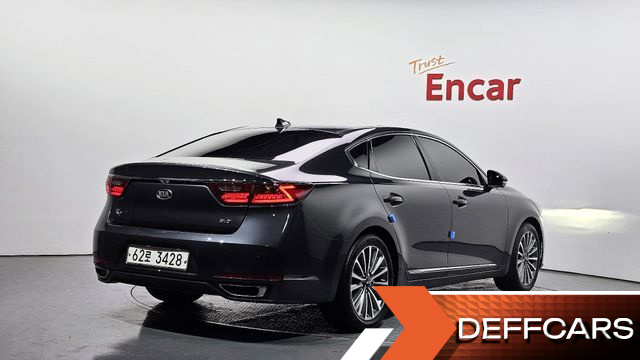 Kia K7 3.0 GDI Noblesse купить на сайте DeffCars