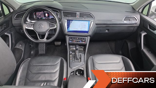 Volkswagen TIGUAN 2.0 TDI Prestige купить на сайте DeffCars