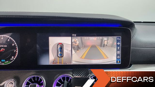 Mercedes E-CLASS E53 AMG 4MATIC+ купить на сайте DeffCars