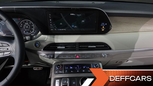 Hyundai PALISADE Gasoline 3.8 2WD Prestige купить на сайте DeffCars