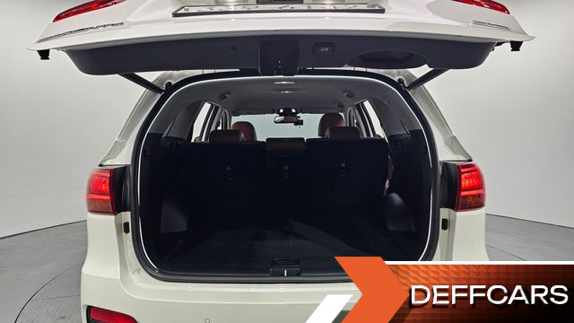 Kia SORENTO Diesel 2.2 2WD Noblesse купить на сайте DeffCars