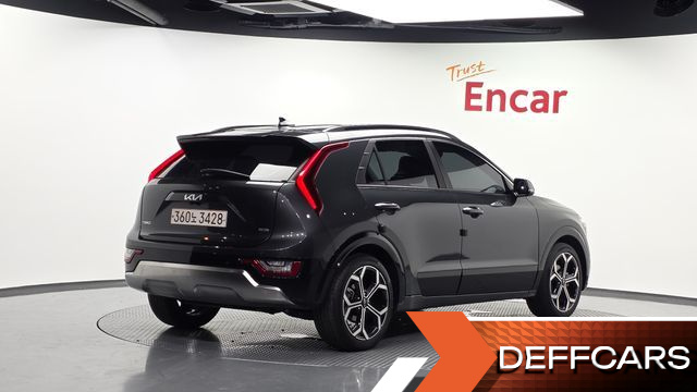 Kia NIRO Signature купить на сайте DeffCars