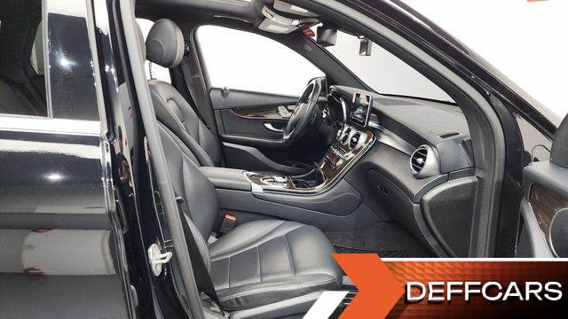 Mercedes GLC-CLASS GLC300 купить на сайте DeffCars
