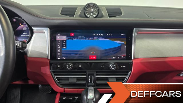 Porsche MACAN 2.9 S купить на сайте DeffCars
