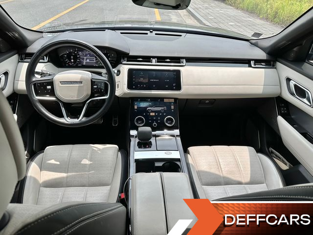 Land Rover RANGE ROVER VELAR 3.0 P400 R-Dynamic HSE купить на сайте DeffCars