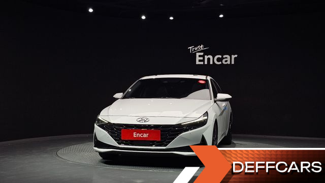 Hyundai AVANTE 1.6 Inspiration купить на сайте DeffCars