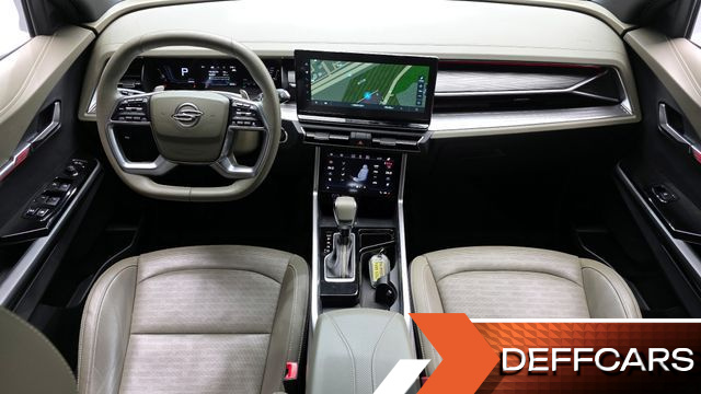 Ssangyong TORRES Gasoline 1.5 2WD T7 купить на сайте DeffCars